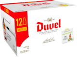 BIÈRE BLONDE DUVEL - DUVEL en promo chez Auchan Hypermarché La Courneuve à 13,53 €
