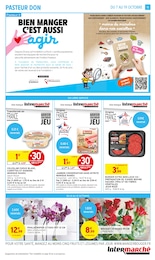 Prix et réduction Plante D'intérieur dans le prospectus Intermarché en cours Offre Plante D'intérieur dans le catalogue Intermarché du moment à la page 15