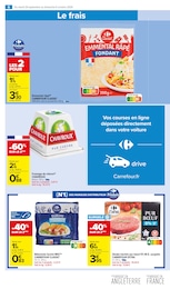 Offre Surimi dans le catalogue Carrefour Market du moment à la page 8