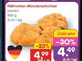 Hähnchen-Minutenschnitzel im aktuellen Netto Marken-Discount Prospekt