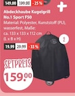 Abdeckhaube Kugelgrill No.1 Sport F50 im V-Markt Prospekt Abdeckhaube Kugelgrill No.1 Sport F50 von im aktuellen V-Markt Prospekt fĂŒr 19,99 âŹ