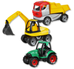 Sandspielzeug TRUCKIES im Angebot bei Penny in Wismar Sandspielzeug TRUCKIES Angebote von LENA bei Penny Wismar für 3,99 €