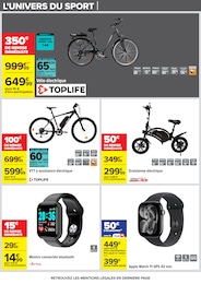 Offre Téléphone Portable dans le catalogue Carrefour du moment à la page 78