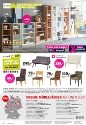 Sitzmöbel Angebote im Prospekt "SMART SPEZIAL" von Höffner Sitzmöbel Angebote im Prospekt "SMART SPEZIAL" von Höffner auf Seite 8