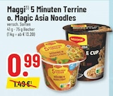 5 Minuten Terrine im Angebot bei Trinkgut in Essen 5 Minuten Terrine Angebote von Maggi bei Trinkgut Essen für 0,99 €