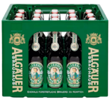 Büble Edelbräu Angebote von Allgäuer Brauhaus bei REWE Hürth für 14,99 €