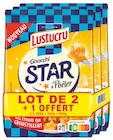 Gnocchi à poêler - Lustucru en promo chez Super U Gnocchi à poêler - Lustucru dans le catalogue Super U