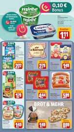 Ähnliche Büffel-Mozzarella Angebote im Prospekt "Dein Markt" von REWE in Nürnberg Ähnliche Angebote wie Büffel-Mozzarella im Prospekt "Dein Markt" auf Seite 16 von REWE in Nürnberg