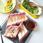 PORC : TRAVERS OU RIBS - SANS MARQUE - Auchan Hypermarché à Joué-lès-Tours PORC : TRAVERS OU RIBS - SANS MARQUE en promo chez Auchan Hypermarché Joué-lès-Tours à 7,45 €