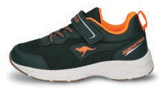 Hallenschuh K-Ni Rouge EV im Angebot bei Siemes Schuhcenter in Offenbach Hallenschuh K-Ni Rouge EV Angebote von KangaROOS bei Siemes Schuhcenter Offenbach für 19,95 €