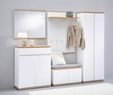 Garderobenset 4-teilig Angebote von xora bei XXXLutz Möbelhäuser Peine für 199,00 €