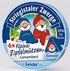 Camembert von Striegistaler Zwerge für 2,99 € bei Netto mit dem Scottie im Angebot Camembert von Striegistaler Zwerge im aktuellen Netto mit dem Scottie Prospekt