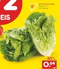 Mini-Romana Salat im Angebot bei Netto Marken-Discount in Bottrop Mini-Romana Salat Angebote von Markttag bei Netto Marken-Discount Bottrop für 0,64 €