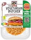 REWE - Crispy Chickimicki Burger Angebot im Prospekt Crispy Chickimicki Burger bei REWE im Prospekt "" für 2,49 €