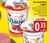 E center - Erdbeere Angebot im Prospekt Erdbeere bei E center im Prospekt "" für 0,33 €