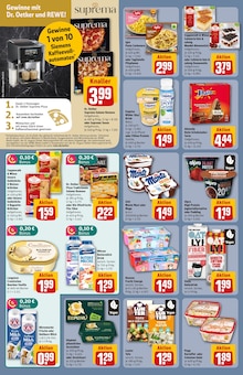 Nudeln im aktuellen REWE Prospekt (Kassel) Nudeln im REWE Prospekt "Dein Markt" mit 34 Seiten (Kassel)