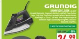 Dampfbügeleisen SI 4850 im Angebot bei Marktkauf in Recklinghausen Dampfbügeleisen SI 4850 Angebote von Grundig bei Marktkauf Recklinghausen für 24,99 €