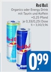 Aktuelle Energydrink Angebote bei EDEKA in München Aktuelles Organics Angebot bei EDEKA in München ab 0,99 €