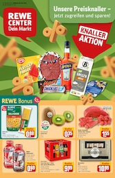 REWE Prospekt für Braunschweig mit 36 Seiten REWE Prospekt für Braunschweig: "Dein Markt", 36 Seiten, 30.06.2025 - 05.07.2025