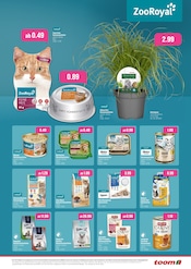 Katzenstreu im toom Baumarkt Prospekt in Oberhausen Aktueller toom Baumarkt Prospekt mit Katzenstreu, "Respekt, wer's selber macht.", Seite 3