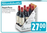 Doppio Passo Angebote bei EDEKA Gronau für 27,00 €