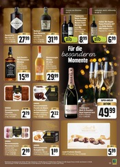 Aktueller EDEKA Prospekt mit Champagner, "Aktuelle Angebote", Seite 3