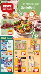 REWE Prospekt für Königswinter mit 28 Seiten REWE Prospekt für Königswinter: "Dein Markt", 28 Seiten, 06.07.2026 - 11.07.2026