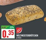 WELTMEISTERBRÖTCHEN Angebote von GUT&GÜNSTIG bei Marktkauf Wuppertal für 0,35 €