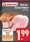 EDEKA Montabaur - Meisterkochschinken Angebot im Prospekt Meisterkochschinken bei EDEKA im Montabaur Prospekt für 1,99 €
