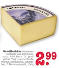 Aktuelles Gewitterkäse Angebot bei E center in Mannheim ab 2,99 €