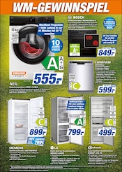Aktueller expert Prospekt mit Waschmaschine, "Top Angebote", Seite 10