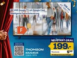 43“ LED-TV 43UG4S15 im Angebot bei EURONICS in Gevelsberg 43“ LED-TV 43UG4S15 Angebote von THOMSON bei EURONICS Gevelsberg für 199,00 €