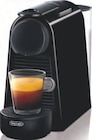 EN85.B Essenza Mini Kapselautomat von DeLonghi für 69,99 € bei EURONICS im Angebot EN85.B Essenza Mini Kapselautomat von DeLonghi im aktuellen EURONICS Prospekt