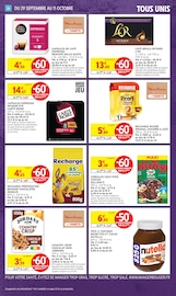 Promos Café Moulu dans le catalogue "Intermarché" de Intermarché Hyper à la page 36 Promos Café Moulu dans le catalogue "Intermarché" de Intermarché Hyper à la page 36