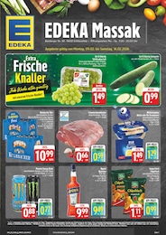 EDEKA Prospekt für Wachenroth: "Wir lieben Lebensmittel!", 28 Seiten, 09.02.2026 - 14.02.2026