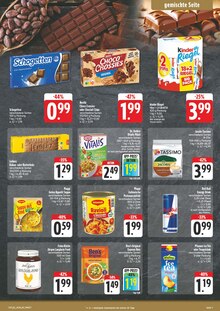 Chips im aktuellen EDEKA Prospekt (Würzburg) Chips im EDEKA Prospekt "Wir lieben Lebensmittel!" mit 8 Seiten (Würzburg)