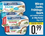 Zaziki im Angebot bei EDEKA in Augsburg Zaziki Angebote von Milram bei EDEKA Augsburg für 0,99 €