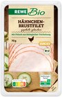 Hähnchen-Brustfilet Angebote von REWE Bio bei REWE Hameln für 2,29 €
