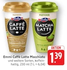 Aktuelles Caffè Latte Macchiato Angebot bei E center in Bruchsal ab 1,39 €