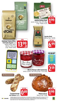 Kaffee im aktuellen EDEKA Prospekt (Lahr (Schwarzwald)) Kaffee im EDEKA Prospekt "Aktuelle Angebote" mit 56 Seiten (Lahr (Schwarzwald))