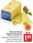 Allgäuer Emmentaler Angebote bei E center Pirmasens für 1,49 €