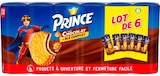 PRINCE GOÛT CHOCOLAT - LU en promo chez Netto PRINCE GOÛT CHOCOLAT - LU dans le catalogue Netto