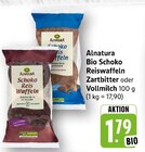 Aktuelles Bio Schoko Reiswaffeln Zartbitter Angebot bei E center in Freiburg (Breisgau) ab 1,79 €
