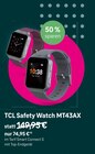 Safety Watch MT43AX Angebot in Kiel Safety Watch MT43AX im aktuellen Prospekt bei Telekom Shop in Kiel