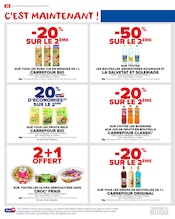 Fruits Secs Angebote im Prospekt "Carrefour market" von Carrefour Market auf Seite 28