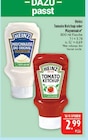 Tomato Ketchup im Angebot bei Marktkauf in Erlangen Tomato Ketchup Angebote von Heinz bei Marktkauf Erlangen für 2,99 €