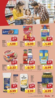 famila Nordwest Prospekt der aktuellen Woche, gültig von 26.05.2026 bis 30.05.2026 Aktueller famila Nordwest Prospekt "Markt - Angebote" mit 42 Seiten