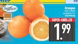 Orangen im EDEKA Prospekt Orangen von SanLucar im aktuellen EDEKA Prospekt für 1,99 €