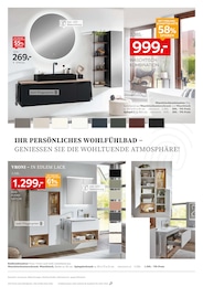 Badmöbel Angebot im aktuellen XXXLutz Möbelhäuser Prospekt auf Seite 10