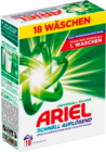 Vollwaschmittel Flüssig, Pods oder Pulver Angebote von Ariel bei EDEKA Flensburg für 4,99 €